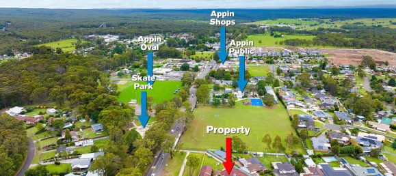 6 chambres Maison à New South Wales, Australia No. 892 11