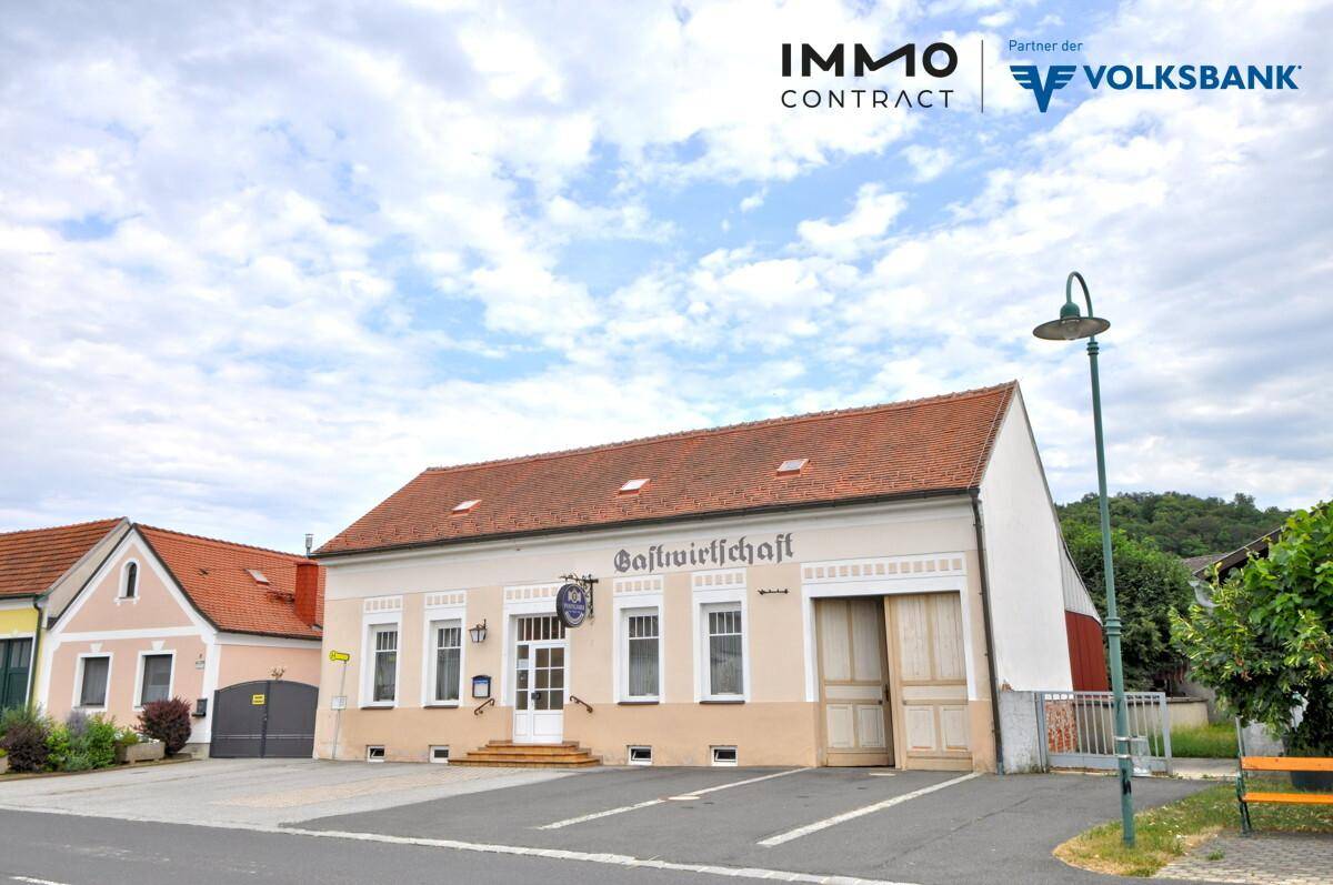 Gewerbliche Immobilie in Hannersdorf, Austria, Nr. 173308
