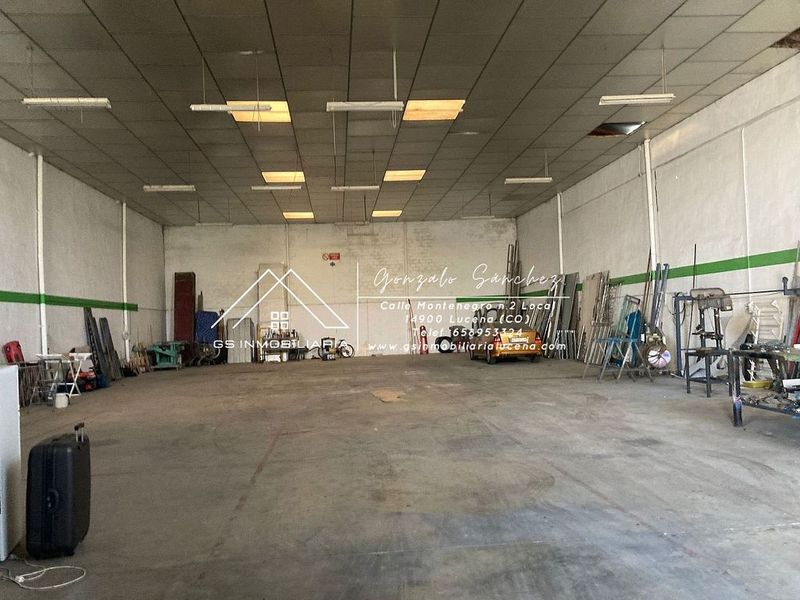 Propiedad comercial en Córdoba, Spain No. 219728