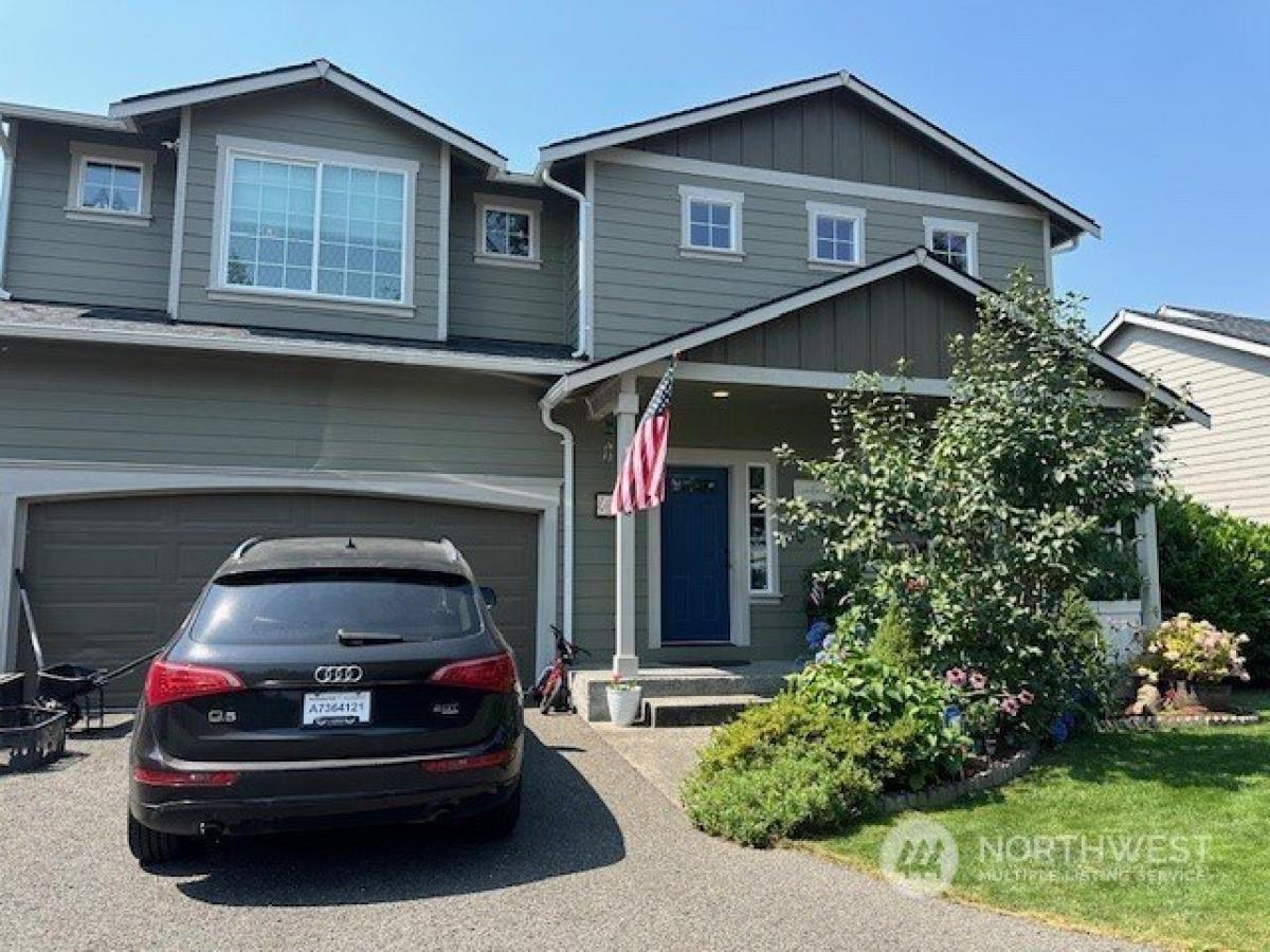 4 bedrooms House in Spanaway, USA No. 434701