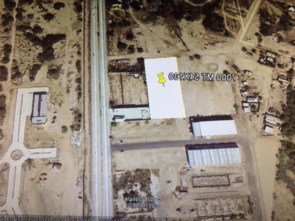 Земельный участок в Ла Пас, Мексика № 126502