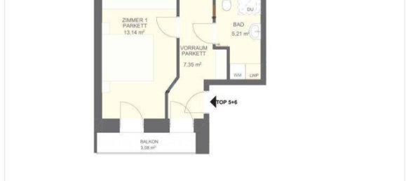 3-Zimmer Wohnung in Ottakring, Austria, Nr. 139495 14
