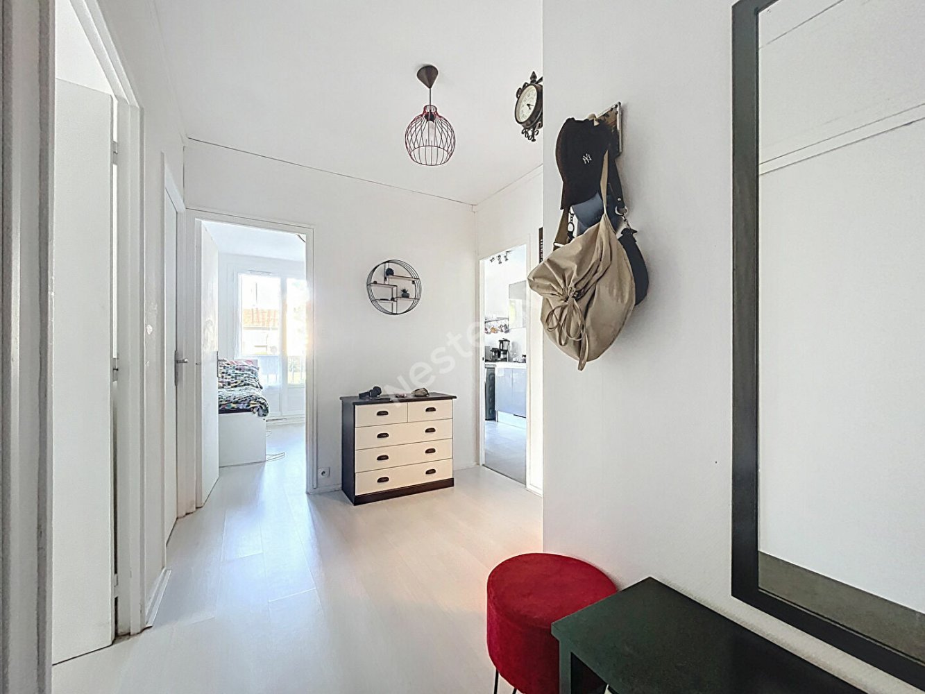 3 bedrooms Apartment in Saint-Herblain, France No. 283667