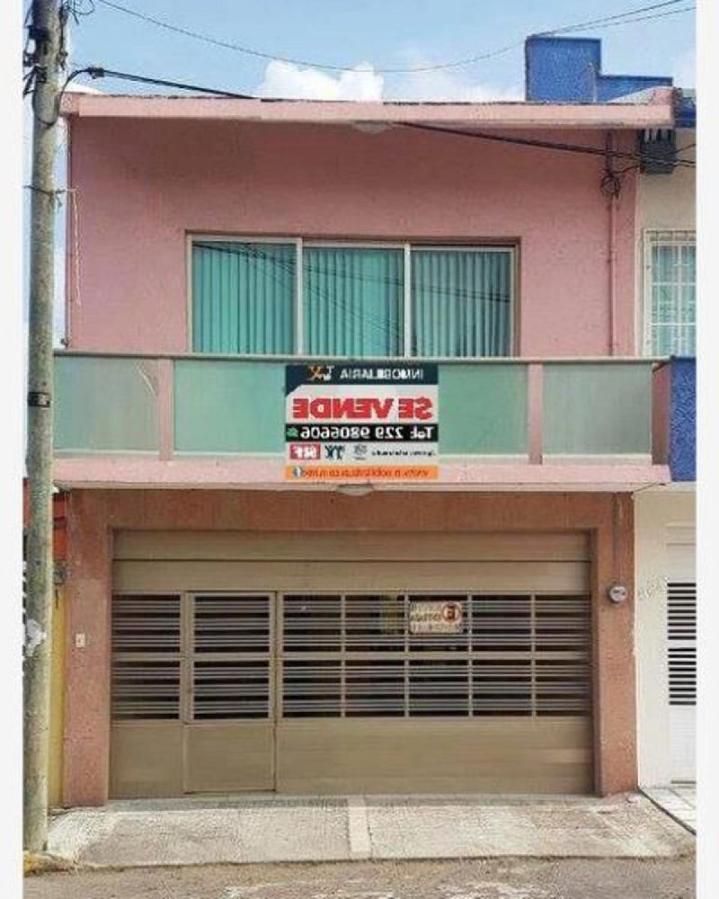 3 bedrooms House in Veracruz, Mexico No. 221601