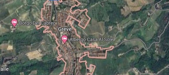 Apartamento de 4 dormitorios en Greve in Chianti, Italy No. 381580 11