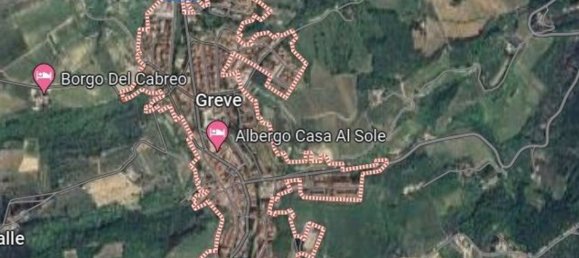 Apartamento de 4 dormitorios en Greve in Chianti, Italy No. 381580 12