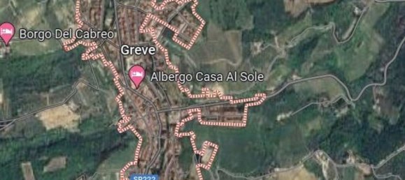 Apartamento de 4 dormitorios en Greve in Chianti, Italy No. 381580 20
