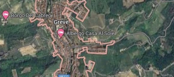 Apartamento de 4 dormitorios en Greve in Chianti, Italy No. 381580 19