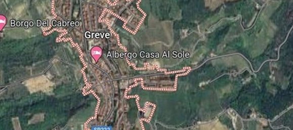 Apartamento de 4 dormitorios en Greve in Chianti, Italy No. 381580 21