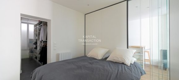 1 غرف نوم شقة في Boulogne-Billancourt, France رقم 312806 8