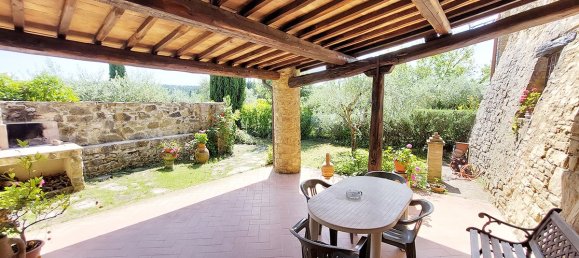 2 Schlafzimmer Wohnung in Barberino Tavarnelle, Italy, Nr. 56038 12