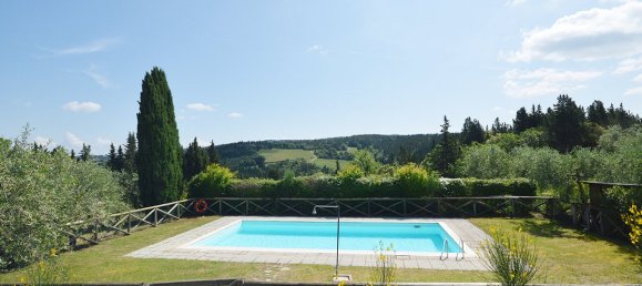 2 Schlafzimmer Wohnung in Barberino Tavarnelle, Italy, Nr. 56038 3