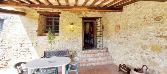 2 Schlafzimmer Wohnung in Barberino Tavarnelle, Italy, Nr. 56038 14