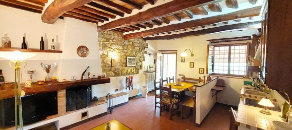 2 Schlafzimmer Wohnung in Barberino Tavarnelle, Italy, Nr. 56038 15