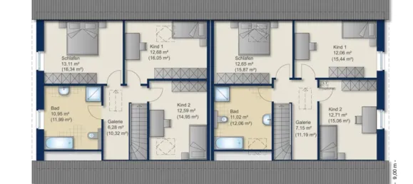  قطعة أرض في Pinneberg, Germany رقم 346945 3