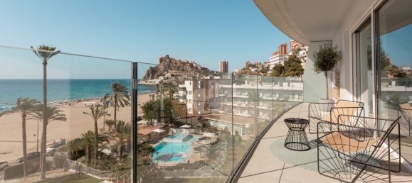 2 Schlafzimmer Wohnung in Benidorm, Spain, Nr. 7098 13
