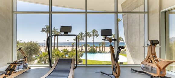 2 Schlafzimmer Wohnung in Benidorm, Spain, Nr. 7098 27