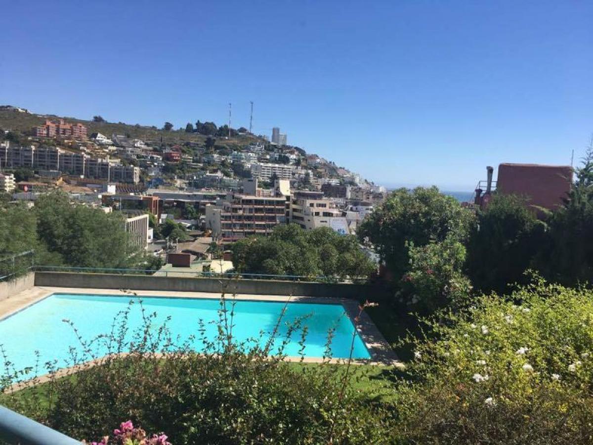 4 bedrooms Apartment in Valparaiso, Chile No. 2359