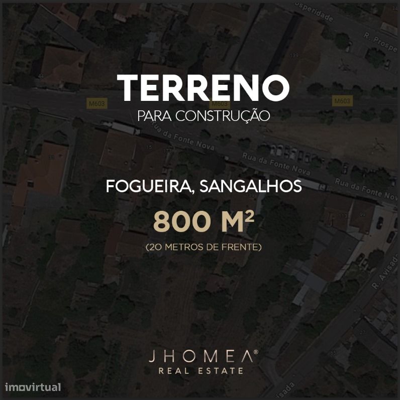800m² Land in Sangalhos, Portugal No. 223439