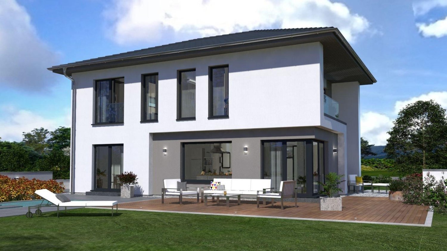 6-Zimmer Villa in Kusel, Germany, Nr. 126929