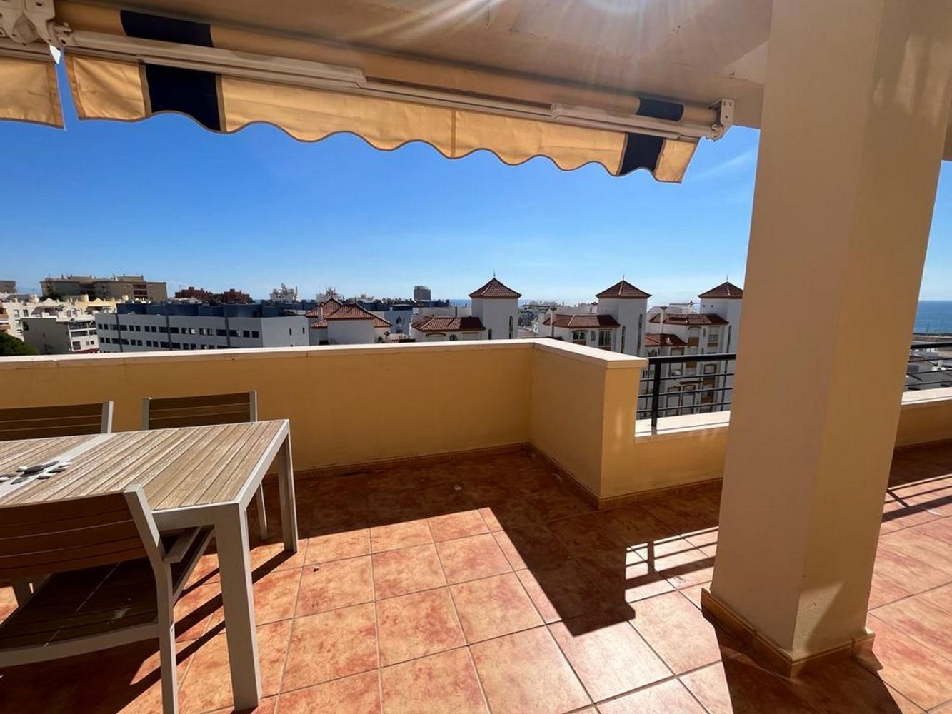 3 bedrooms Penthouse in Estepona, Spain No. 139044