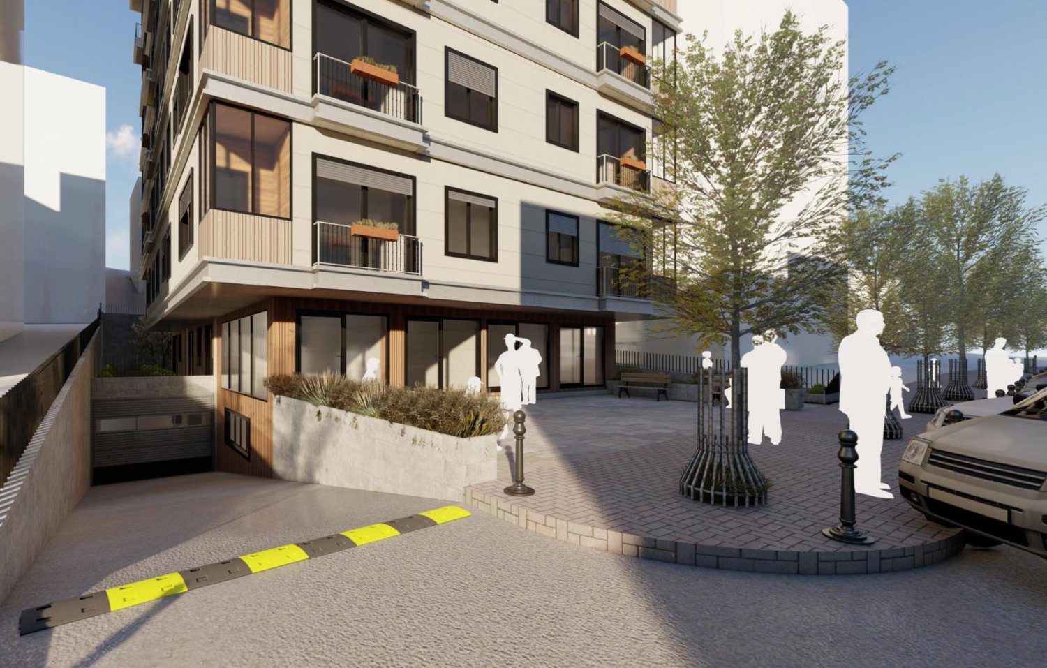 Apartment 3+1 in Istanbul, Turkey No. 23707