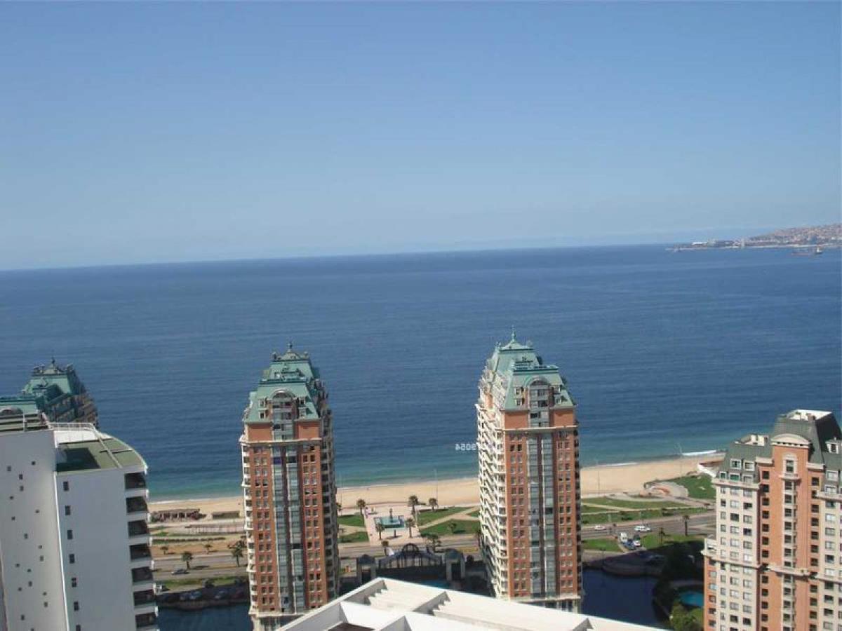 3 Schlafzimmer Wohnung in Valparaiso, Chile, Nr. 4428