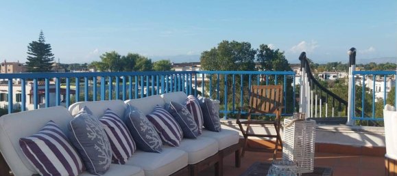 Пентхаус с 5 комнатами в Сан Феличе Чирчео, Италия № 177317 6