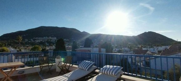 Пентхаус с 5 комнатами в Сан Феличе Чирчео, Италия № 177317 3