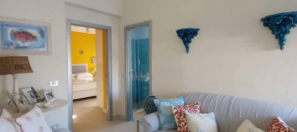 Пентхаус с 5 комнатами в Сан Феличе Чирчео, Италия № 177317 7