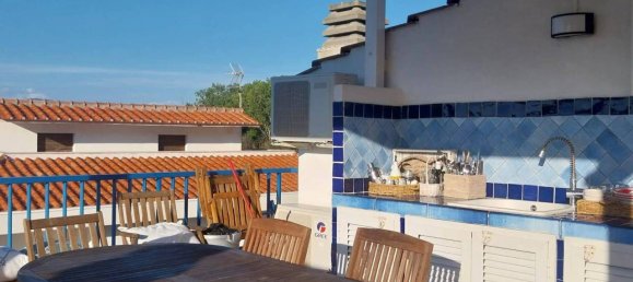 Пентхаус с 5 комнатами в Сан Феличе Чирчео, Италия № 177317 4