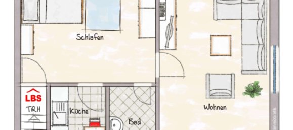 5 chambres Maison de ville à Furstenfeldbruck, Germany No. 20166 12