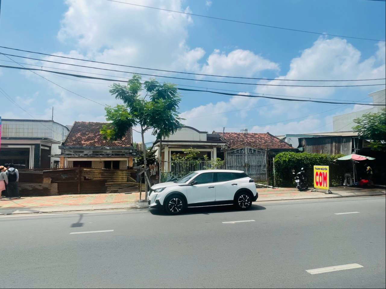 358m² Townhouse in Hoc Mon, Vietnam No. 13893