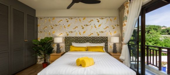 1 bedroom Condo in Surin Beach, Thailand No. 26046 14