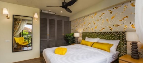 1 bedroom Condo in Surin Beach, Thailand No. 26046 18