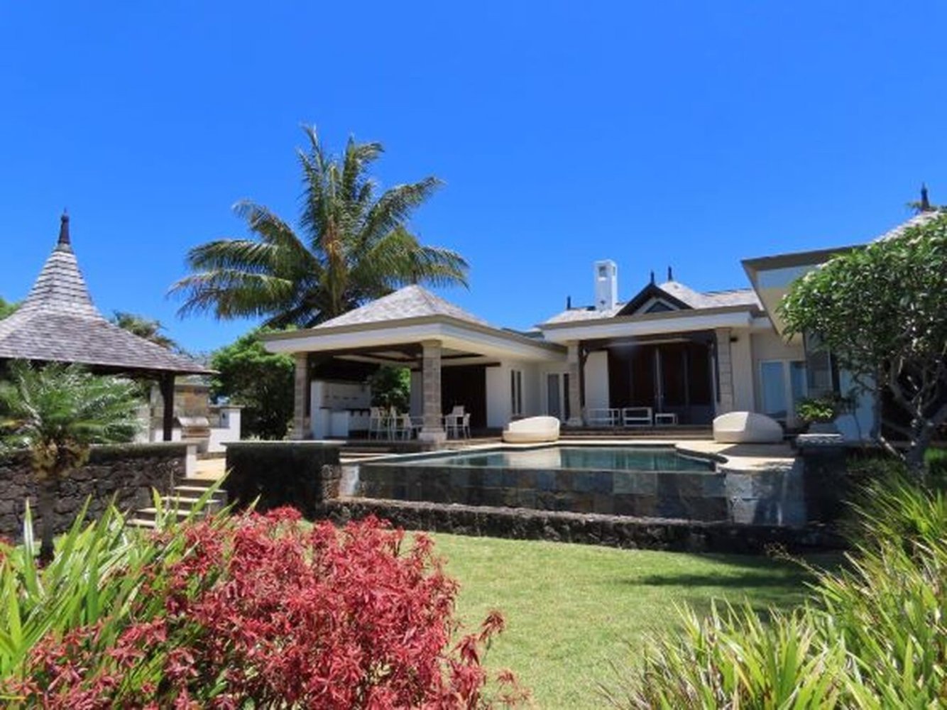 4 bedrooms Villa in Bel Ombre, Mauritius No. 94