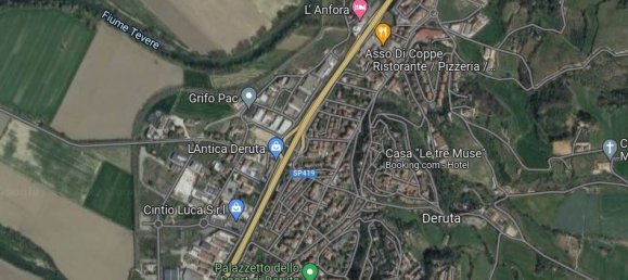 1-Zimmer Lagerhaus in Deruta, Italy, Nr. 267065 6