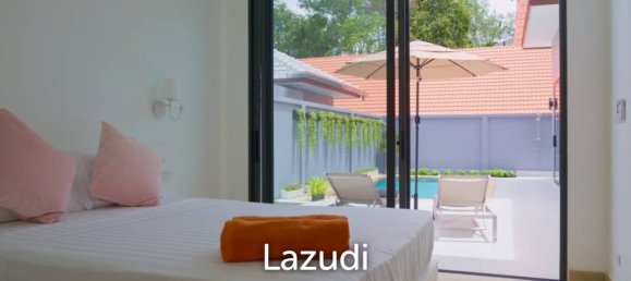 3 bedrooms Villa in Chalong, Thailand No. 26392 10