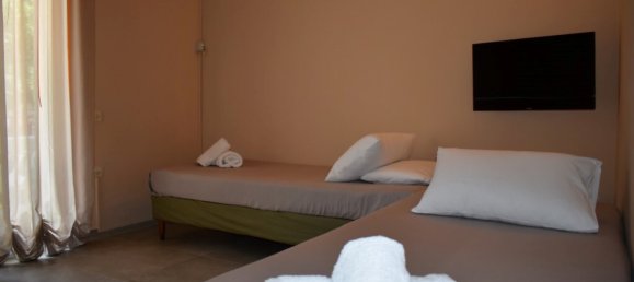 1 غرف نوم شقة في Corfu, Greece رقم 8280 4