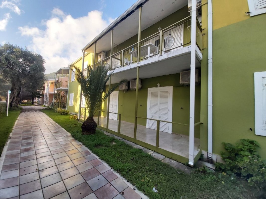 1 bedroom Apartment in Corfu, Greece No. 8280