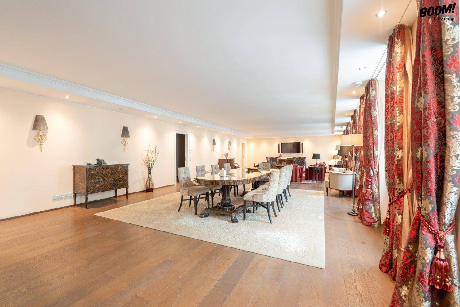 8-Zimmer Wohnung in Wien, Austria, Nr. 179098