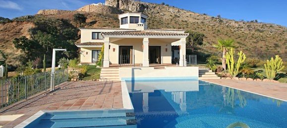 6 Schlafzimmer Villa in Marbella, Spain, Nr. 9973 2