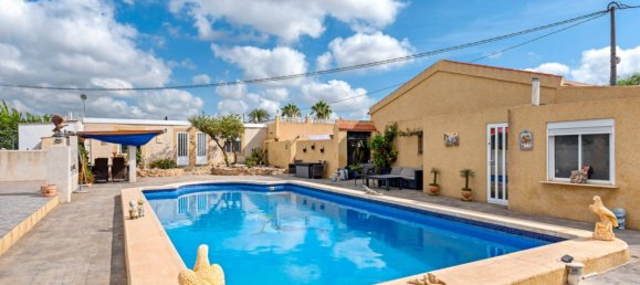 3 Schlafzimmer Finca in Los Montesinos, Spain, Nr. 8741 7