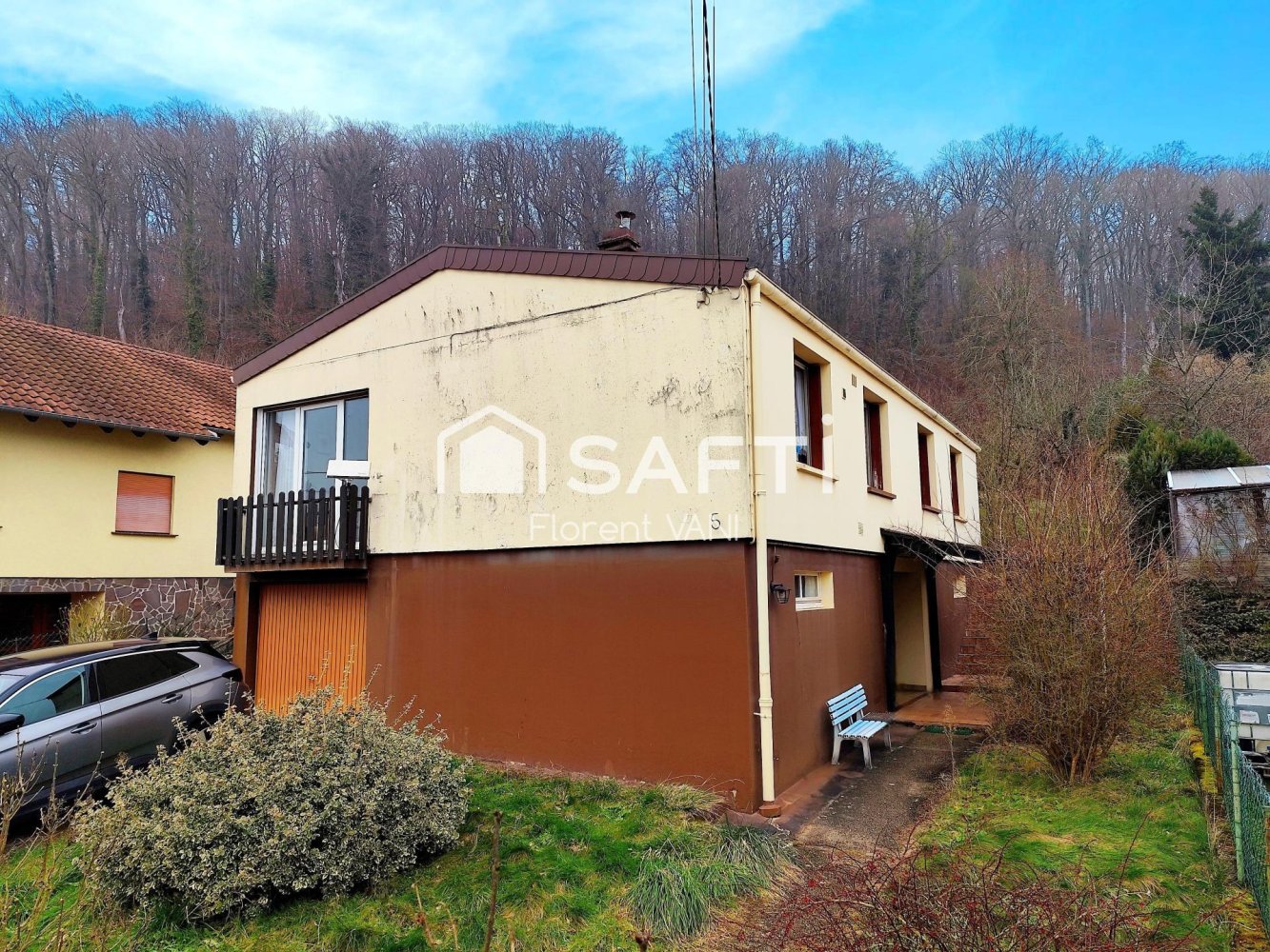 3 Schlafzimmer Haus in Moselle, France, Nr. 276903