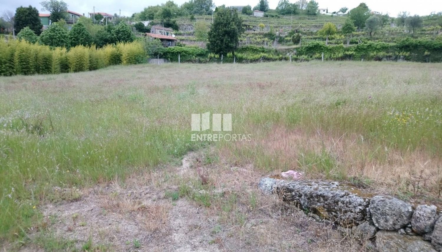  قطعة أرض في Baiao, Portugal 3800متر مربع رقم 57477