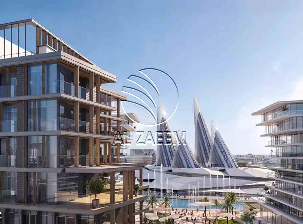 2 bedrooms Apartment in Saadiyat Island, UAE No. 29414