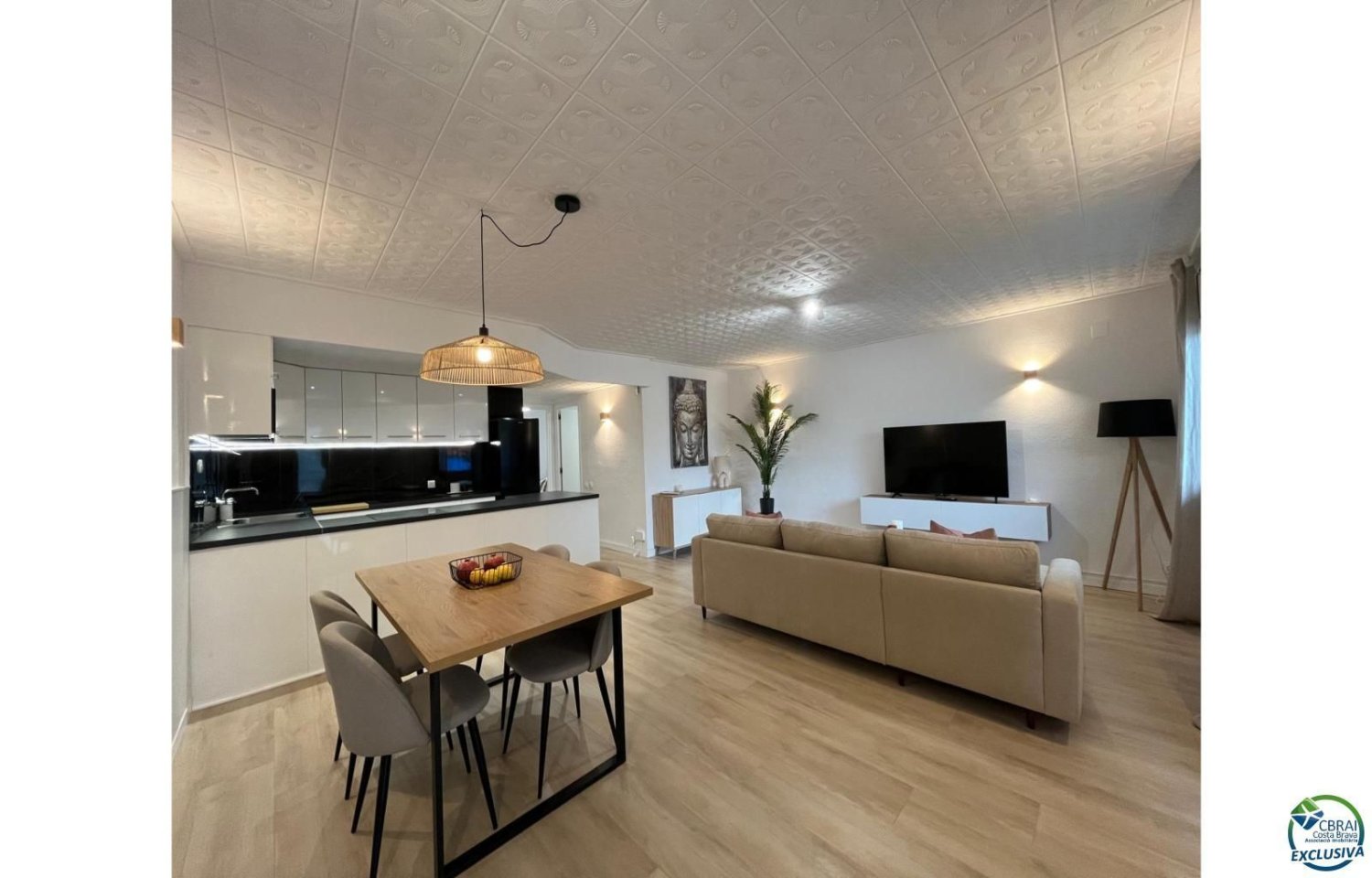 Apartamento T2 em Empuriabrava, Spain N.º 22160