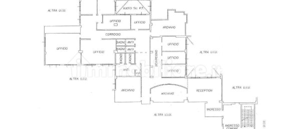 Büro in Reggio Emilia, Italy 528m², Nr. 317076 15