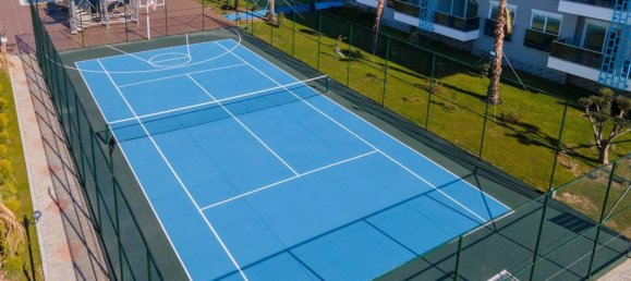 Квартира 1+1 в Аланья, Турция № 24048 10