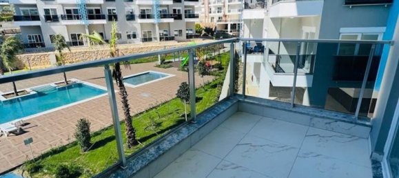 Квартира 1+1 в Аланья, Турция № 24048 2